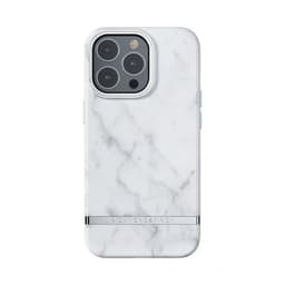 Richmond & Finch iPhone 13 Pro Deksel White Marble