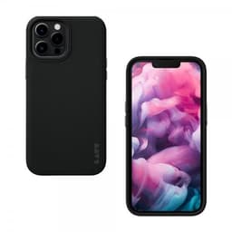 LAUT iPhone 13 Pro Max Kuori SHIELD Musta