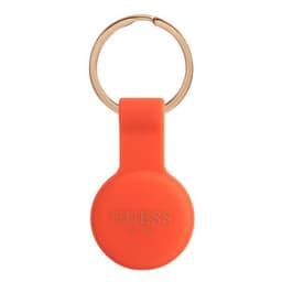 Guess AirTag Pidike Logolla Oranssi