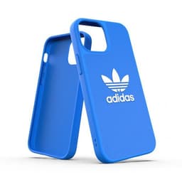 Adidas iPhone 13 Mini Kuori Moulded Case Basic Bluebird