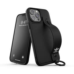 Adidas iPhone 13 Pro Max Skal Hand Strap Case Svart