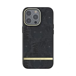 Richmond & Finch iPhone 13 Pro Deksel Black Tiger