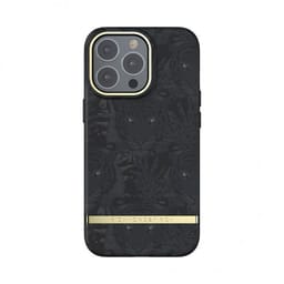 Richmond & Finch iPhone 13 Pro Skal Black Tiger