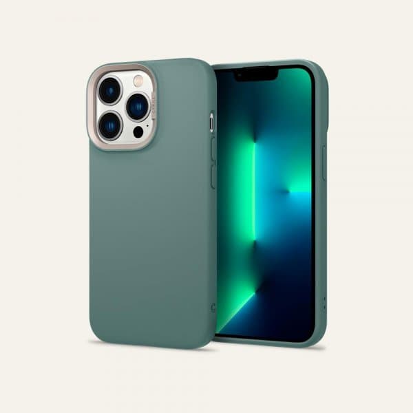 iPhone 13 Pro Skal Color Brick Kale