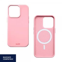 LAUT iPhone 13 Pro Kuori Huex Pastel MagSafe Candy