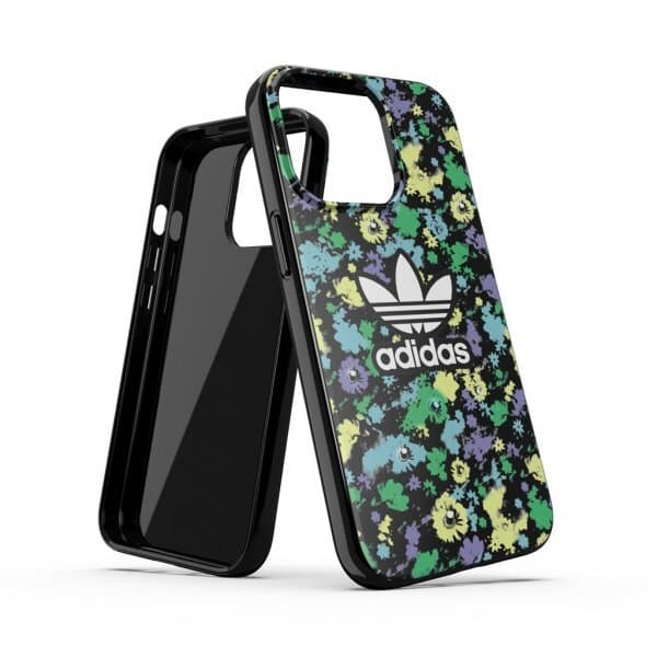 Adidas iPhone 13 Pro Skal Snap Case Flower AOP