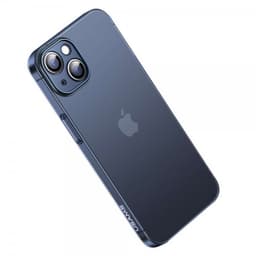 USAMS iPhone 13 Mini Kuori Gentle Series Sininen
