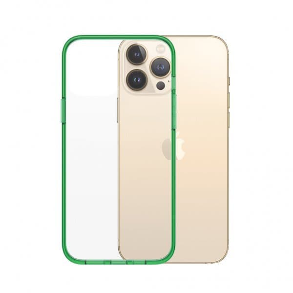 iPhone 13 Pro Max Skal ClearCase Color Lime