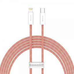 Baseus Kabel Dynamic Series USB-C till Lightning 2 m Orange