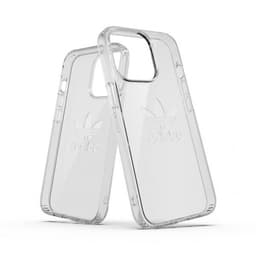 Adidas iPhone 13 Pro Deksel Protective Clear Case Klar