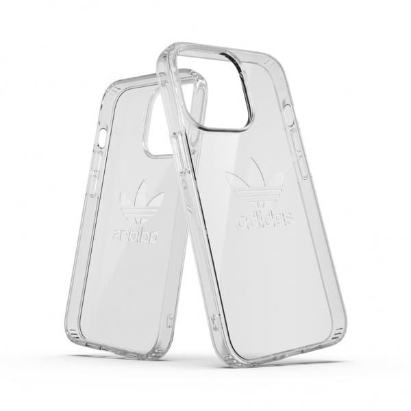 Adidas iPhone 13 Pro Skal Protective Clear Case Klar