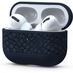 Njord by Elements AirPods Pro Kuori Salmon Series Sininen