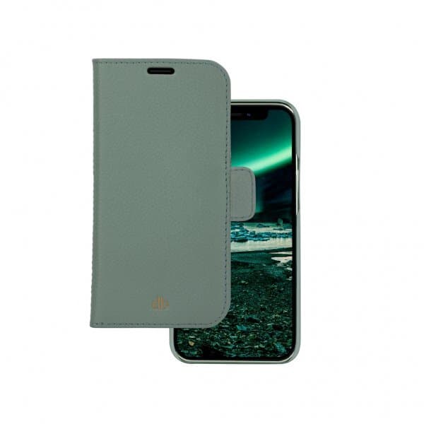 dbramante1928 iPhone 13 Pro Etui New York Aftageligt Cover Greenbay