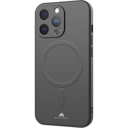 Black Rock iPhone 13 Pro Max Deksel Mag Fitness Svart