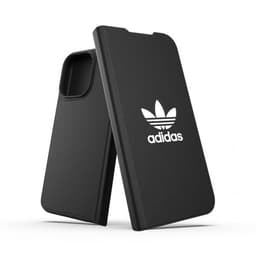 Adidas iPhone 13 Pro Etui Booklet Case Svart