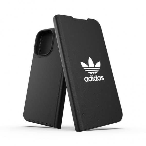 Adidas iPhone 13 Pro Fodral Booklet Case Svart
