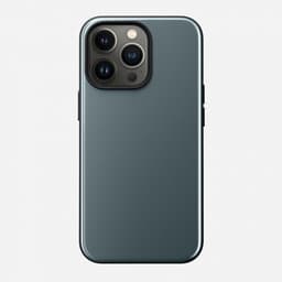 NOMAD iPhone 13 Pro Cover Sport Case Marine Blue