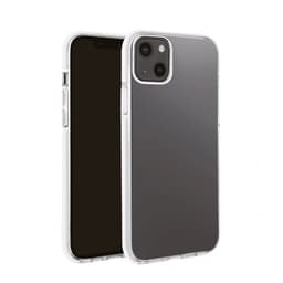 Vivanco iPhone 13 Kuori Rock Solid Valkoinen Läpinäkyvä