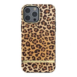 Richmond & Finch iPhone 13 Pro Max Cover Soft Leopard