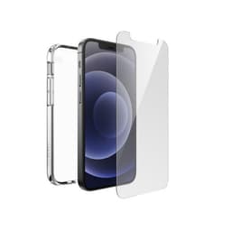 Speck iPhone 13 Kuori ShieldView Bundle Clear