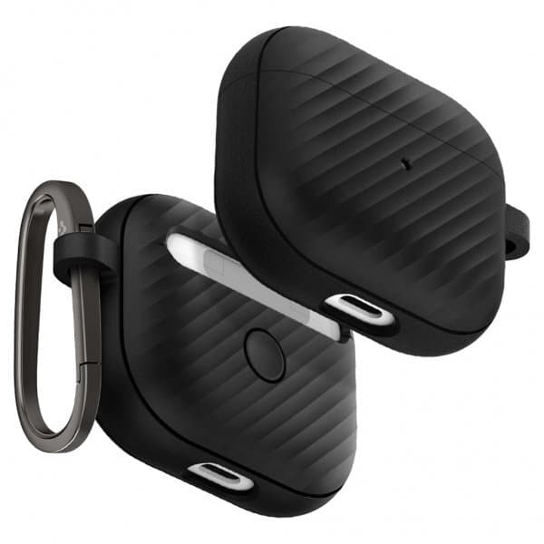 Spigen AirPods 3 Deksel Core Armor Svart