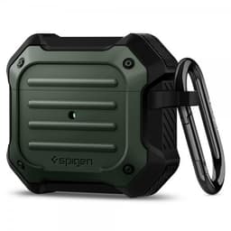 Spigen AirPods 3 Cover Tough Armor Military Green