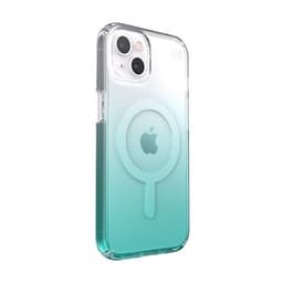 Speck iPhone 13 Deksel Presidio Perfect-Clear + Ombre MagSafe