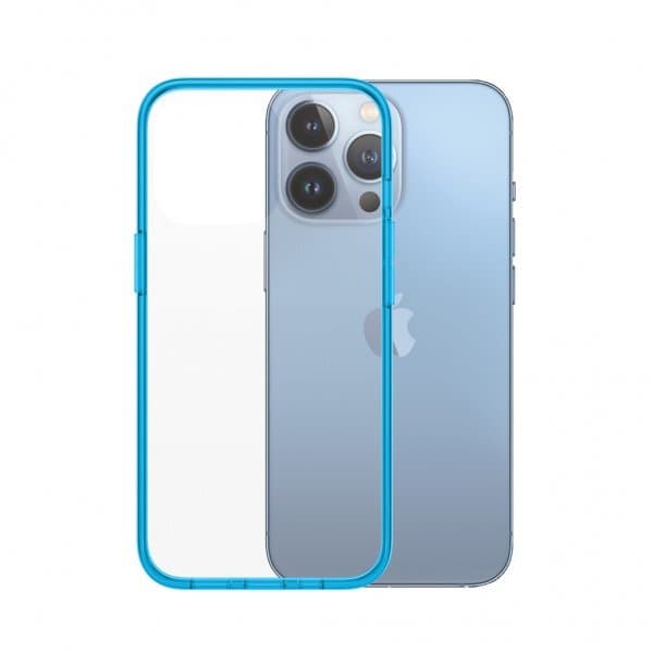 iPhone 13 Pro Skal ClearCase Color Bondi Blue