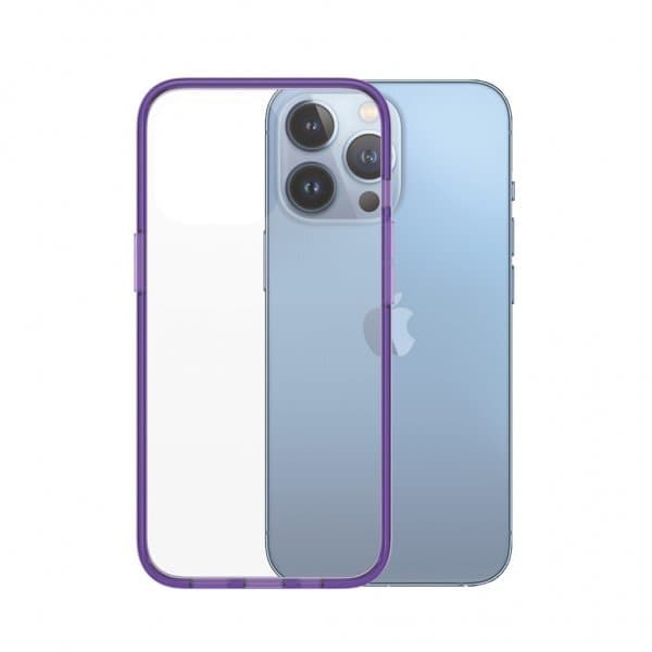 iPhone 13 Pro Kuori ClearCase Color Grape