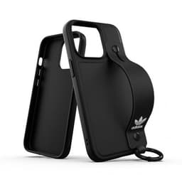 Adidas iPhone 13 Pro Skal Hand Strap Case Svart