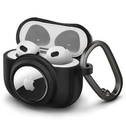 Spigen AirPods 3 Deksel Tag Armor Duo Svart