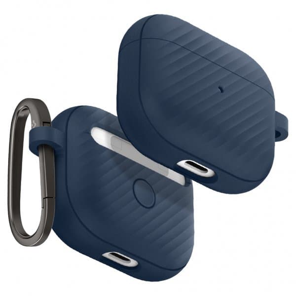 Spigen AirPods 3 Deksel Core Armor Navy