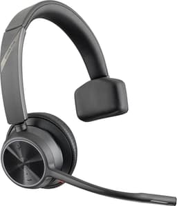 Poly V4310M Voyager Teams trådløst monoheadsett (USB-A)