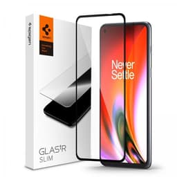 Spigen OnePlus Nord 2 5G/Nord CE 5G Näytönsuoja GLAS.tR FC