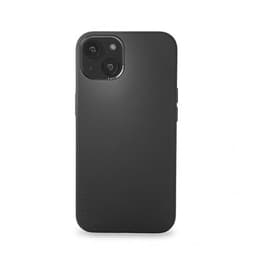 Decoded iPhone 13 Kuori Silicone Backcover Charcoal