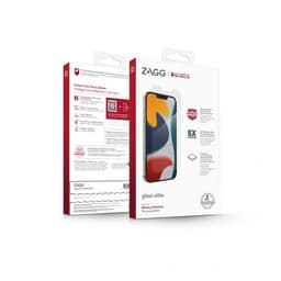 ZAGG InvisibleShield iPhone 13/iPhone 13 Pro/iPhone 14 Näytönsuoja Glass Elite+