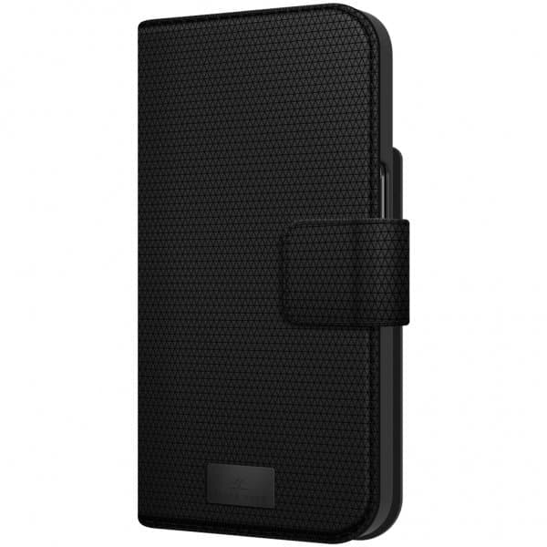 Black Rock iPhone 13 Pro Fodral 2 in 1 Wallet Case Löstagbart Skal Svart