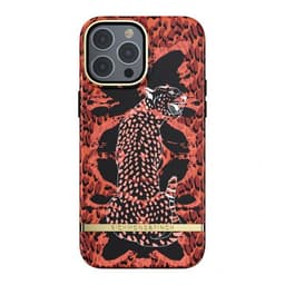 Richmond & Finch iPhone 13 Pro Max Cover Amber Cheetah