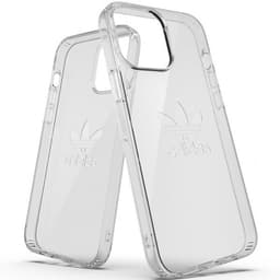 Adidas iPhone 13 Pro Max Kuori Protective Clear Case Kirkas