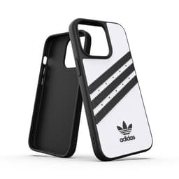 Adidas iPhone 13 Pro Kuori Moulded Case PU Valkoinen