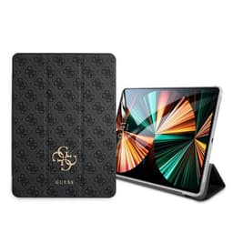 Guess iPad Pro 11 2020/2021 Kotelo 4G Logo Musta