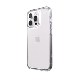 Speck iPhone 13 Pro Deksel Presidio Perfect-Clear Clear