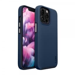 LAUT iPhone 13 Pro Kuori SHIELD Indigo