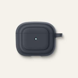 AirPods 3 Deksel Wave Stone Dark Gray