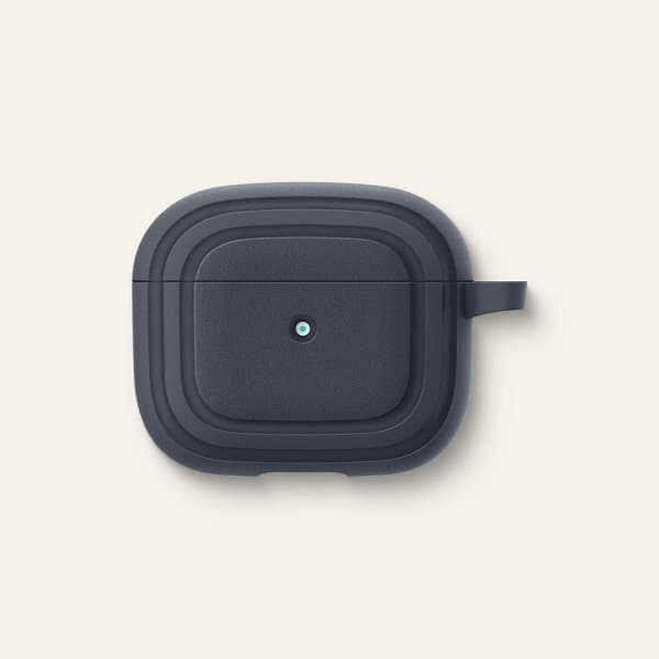 AirPods 3 Skal Wave Stone Dark Gray