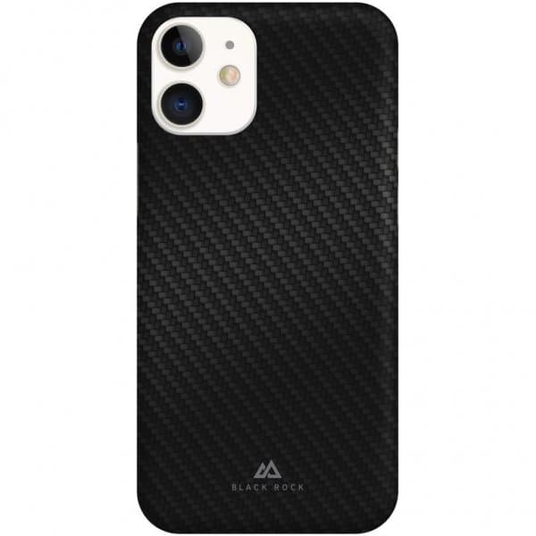 Black Rock iPhone 13 Skal Ultra Thin Iced Case Carbon Black