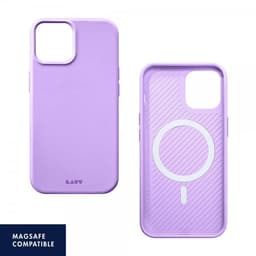 LAUT iPhone 13 Cover Huex Pastel MagSafe Violet
