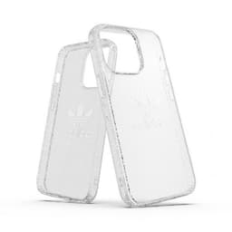 Adidas iPhone 13 Pro Kuori Protective Clear Case Glitter Kirkas