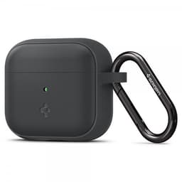 Spigen AirPods 3 Cover Silicone Fit Charcoal