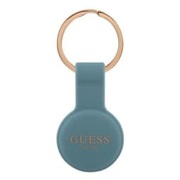 Guess AirTag Pidike Logolla Sininen
